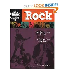All Music Guide to Rock: The Definitive Guide to Rock, Pop and Soul