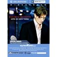 Peter Cincotti, Live in New York with a Bonus CD "On the Moon" (Monster Music High Definition Surround Sound Audio DVD SUPERDISC)