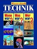 Wissen aktuell Technik - Florian Breitsameter, Mike Hillenbrand, Peter R&ouml;bke-Doerr