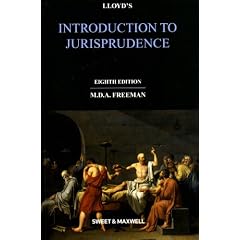 Lloyd's Introduction to Jurisprudence