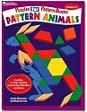 Pattern Animals: Puzzles for Pattern Blocks by Learning Resources