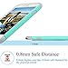 iPhone 6 plus Case,[5.5inch]by Ailun,Soft Interior Silicone Bumper&Hard Shell PC Back,Shock-Absorption&Skid-proof,Anti-Scratch Hybrid Dual-Layer Cover[Mint Green]