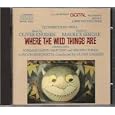Where the Wild Things Are---A Fantasy Opera Opera