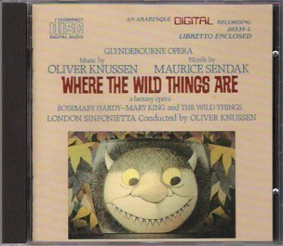 Where the Wild Things Are
