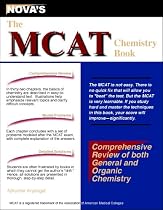 The MCAT Chemistry Book