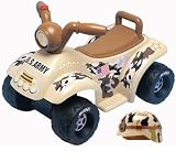 Lil' Buddys US Army Quad Ride On