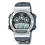 Casio Mens Illuminator Sport Watch #728HD-1AV by Casio