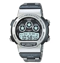 Casio Men's Illuminator Sport Watch #W728HD-1AV