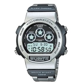 Casio Men's Illuminator Sport Watch #W728HD-1AV