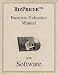 Book BizPricer¿ Business Valuation Manual w/Software
