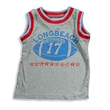 Gold Rush Outfitters - Boys Tank Top, Grey