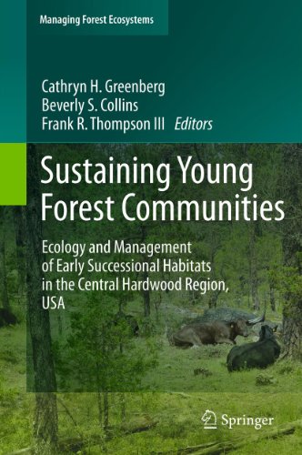 Sustaining Young Forest Communities: Ecology and Management of early successional habitats in the central hardwood region, USA: 21 (Managing Forest Ecosystems)