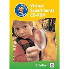 Virtual Experiments Years 1 and 2 (Science Directions) by Chris Sunley and Jane Bourne