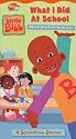 Little Bill: What I Did at School [VHS]