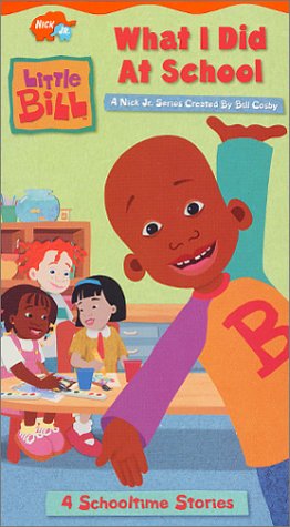 Little Bill - What I Did at School
