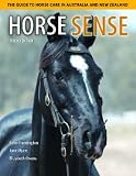 Cover of Horse Sense by Peter Huntington Jane Myers Elizabeth Owens 0643065989