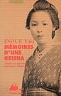 Memoires d'une geisha