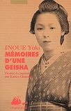 Memoires d'une geisha