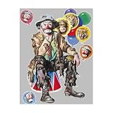 Sunsout Emmett Clown 1000 Piece Jigsaw Puzzle