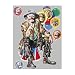 Sunsout Emmett Clown 1000 Piece Jigsaw Puzzle