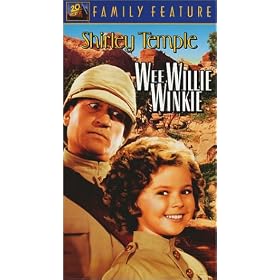 Wee Willie Winkie [VHS]