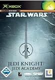 Star Wars - Jedi Knight: Jedi Academy - 