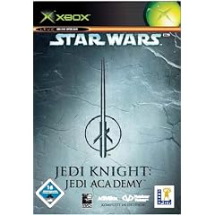 Star Wars - Jedi Knight: Jedi Academy