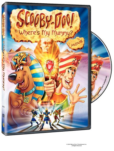 Scooby-Doo in Where's My Mummy?