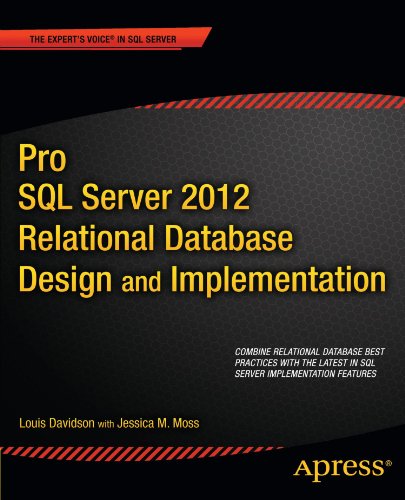 Relational Database Design and Implementation Third Edition Clearly Explained