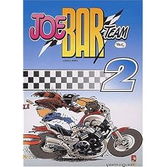 Joe Bar team, tome 2