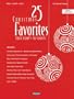 25 Christmas Favorites From Today's Top Artists Medium Voice Range