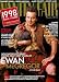 Books : Vanity Fair Magazine - December 1998: Ewan McGregor, 1998 Hall of Fame Gallery