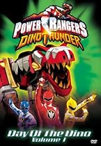 Power Rangers Dino Thunder, Vol. 1: Day of the Dino