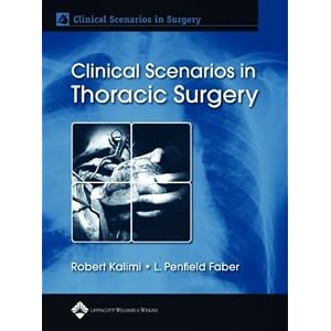 51QPYANV8GL. SL500 AA300  Clinical Scenarios in Thoracic Surgery (Clinical Scenarios in Surgery Series)
