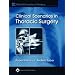 Clinical Scenarios in Thoracic Surgery (Clinical Scenarios in Surgery Series)