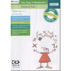 QCA National Test Papers MATHS