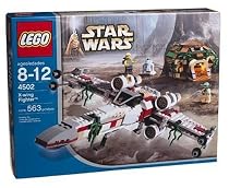 Lego X-Wing Fighter (4502)