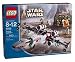 Lego X-Wing Fighter (4502)