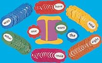 Jolly Phonics Tricky Word Wall Flowers