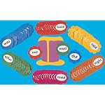 Jolly Phonics Tricky Word Wall Flowers: In Precursive Letters (Jolly Phonics) book cover