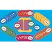 Tricky Word Wall Flowers (Jolly Phonics)