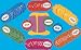 Tricky Word Wall Flowers (Jolly Phonics)