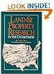 Land & Property Research in the United States
