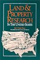 Land & Property Research in the United States