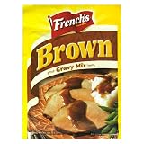 Review French's  / French's Gravy Mix, Brown, 0.75-Ounce Packets (Pack of 24)