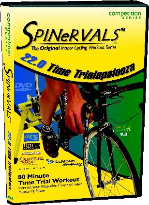 Spinervals 22.0 Time Trialapalooza