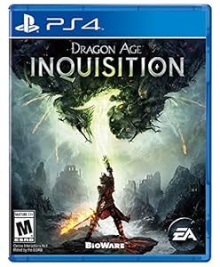 Dragon Age Inquisition - PlayStation 4 Standard Edition