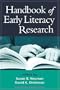 Handbook of Early Literacy Research
