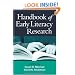 Handbook of Early Literacy Research