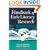 Handbook of Early Literacy Research